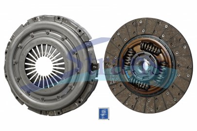 Зчеплення Комплектне (Zc134+Zc254) Mb Atego/Vario/Axor/Econic